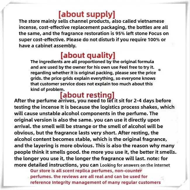 CLASSIC Perfume Purple Red Shines Paris Freedom Water Black Crow Ladies Lasting Eau De Perfume Women Classic Premium Fragrance