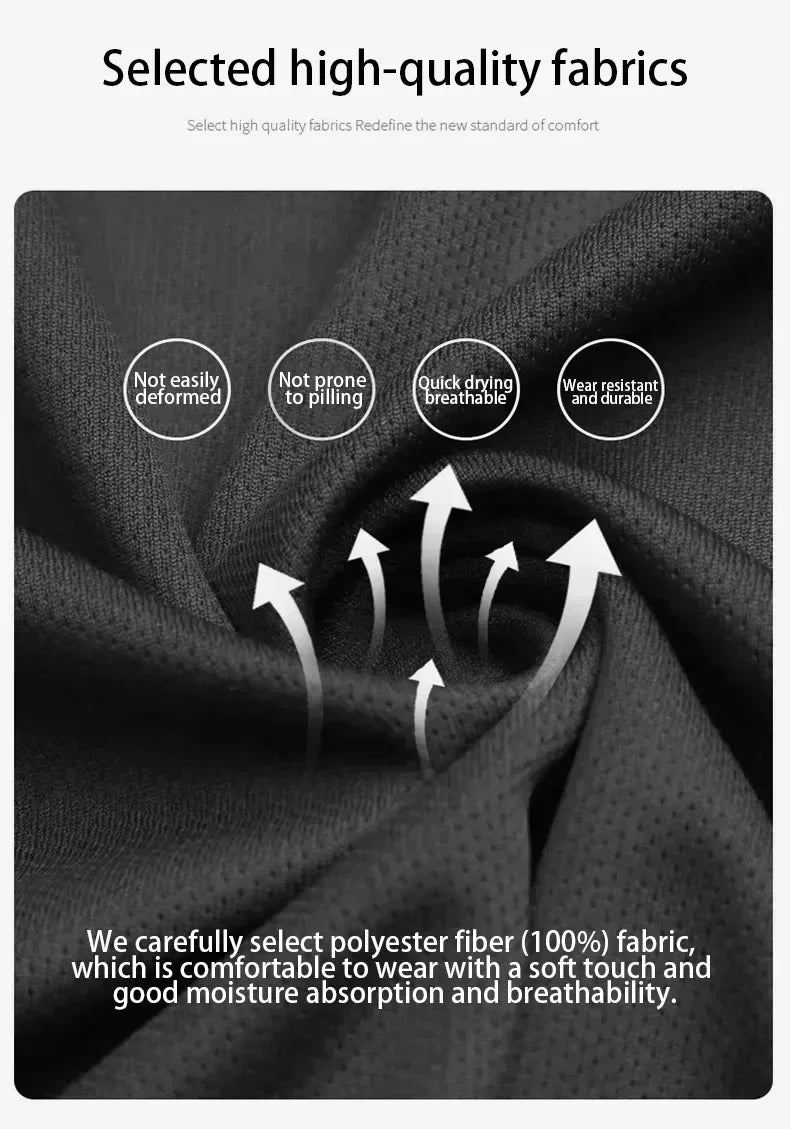 Men's Sun Protection  Summer official-website Long Sleeve Quick Dry Men T Shirts Breathable Hiking Fish Performance Top UV-Proof