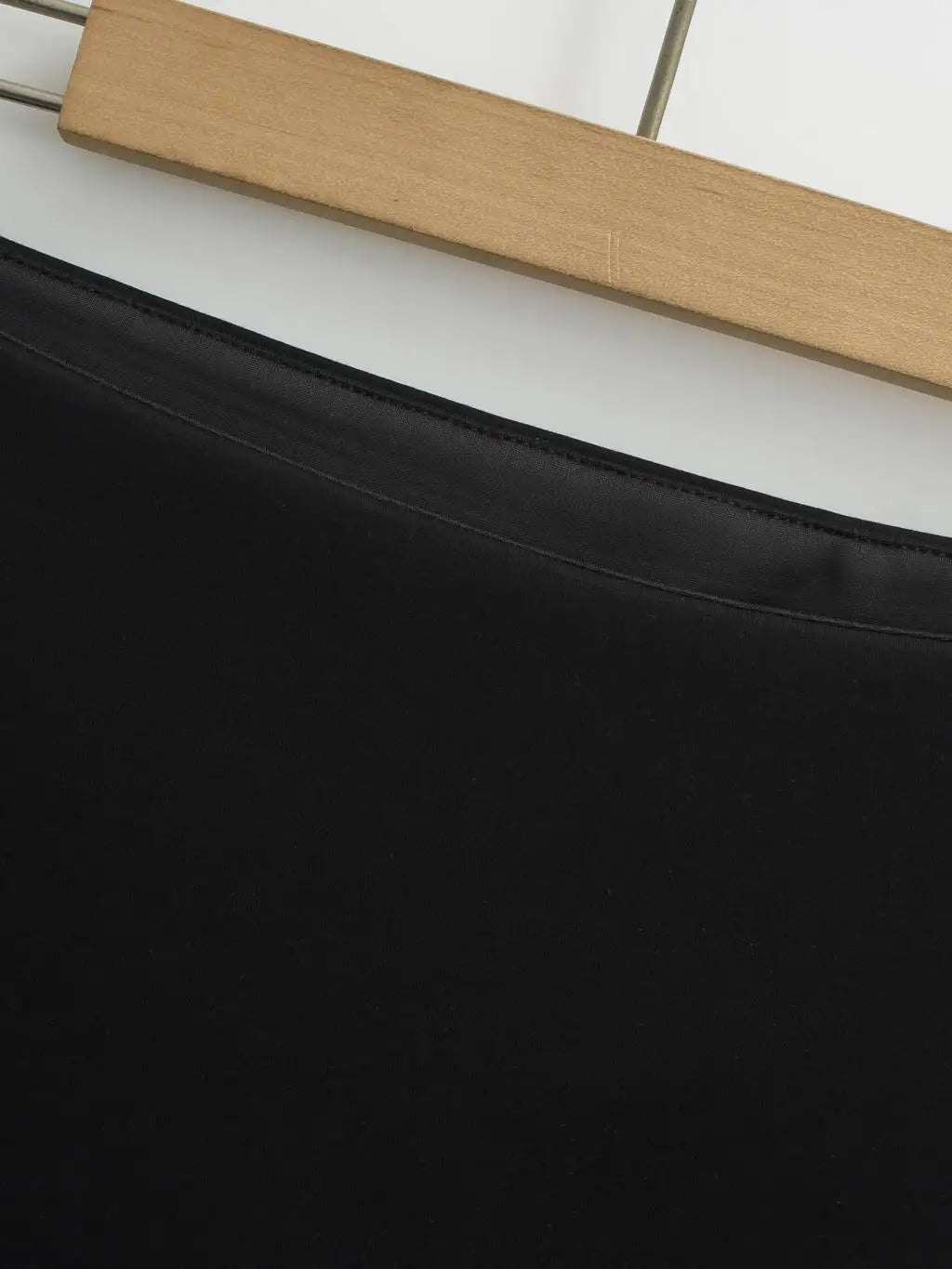 Black Mini Skirts For Woman 2024 Summer Outfits Kawaii Pencil Skirt Korean Knitted Skirt Y2k Bottoms Micro Skirts Kawaii Clothes