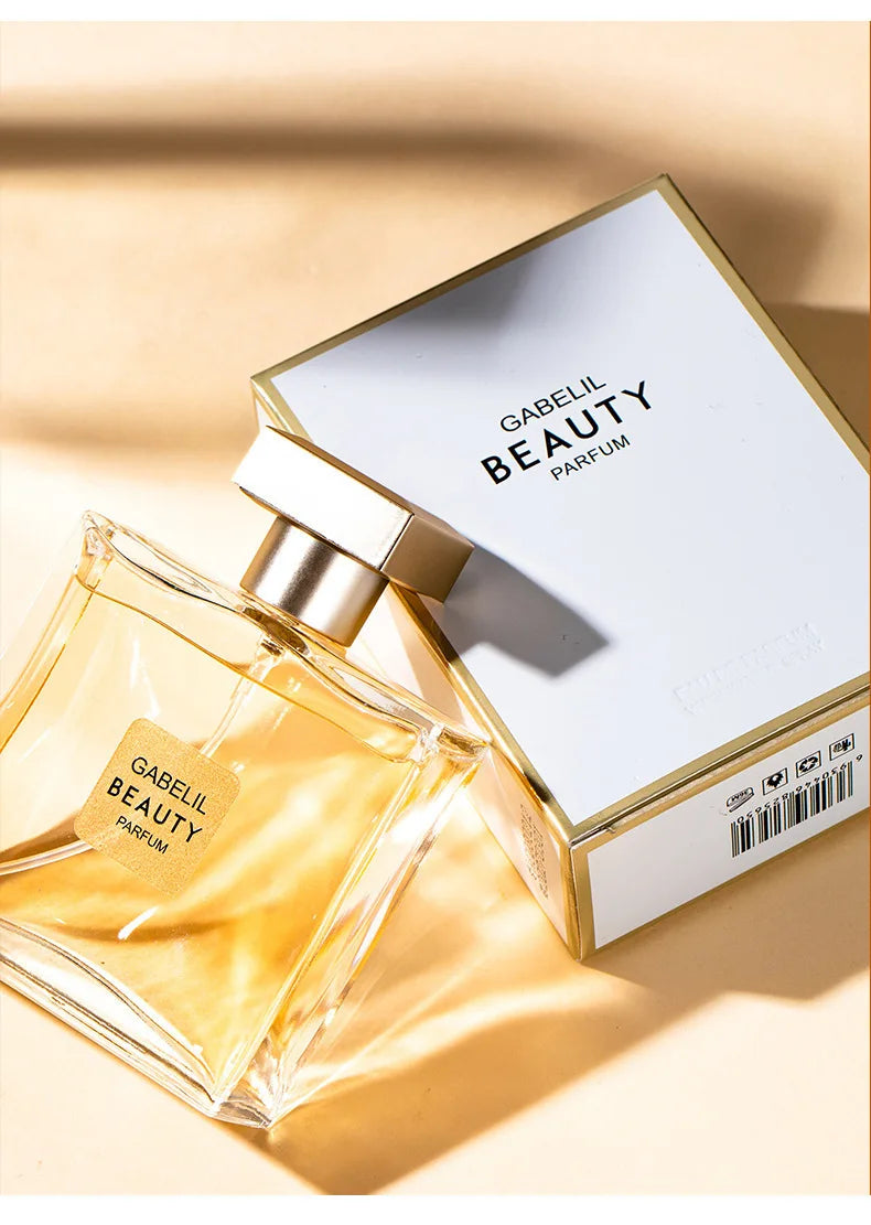 50/100Ml Lady Elegant Perfume Citrus note Fresh Floral Fruity Fragrance Long-Lasting Fragrance Charming Romantic Pheromone Spray