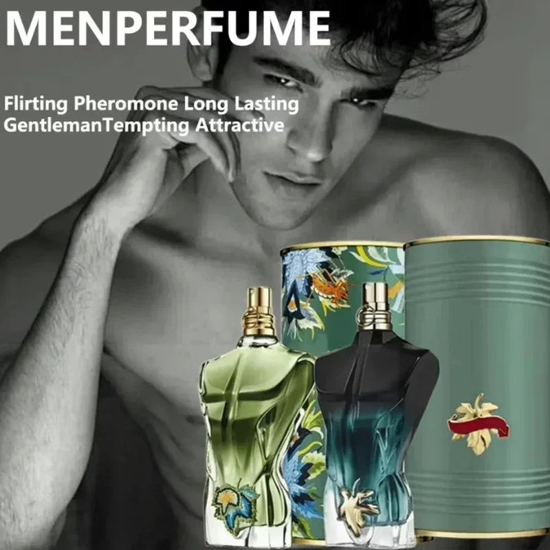 Attractive Luxury Cologne Perfumes 100ml Original High Quality Perfume Long Lasting Fragrance Sexy Pheromones Body Spray