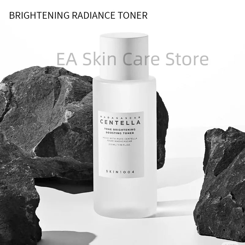 SKIN1004 Madagascar Centella Skincare Original Cleansing Gel Foam Tone Brightening Capsule Ampoule Whitening Serum Toner 3 Set