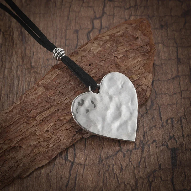 Bohemian Ethnic Wind Imitation Pearl Braided Necklaces Women Retro Hand-woven Beads Double Layer Rope Chain Vacation Jewelry