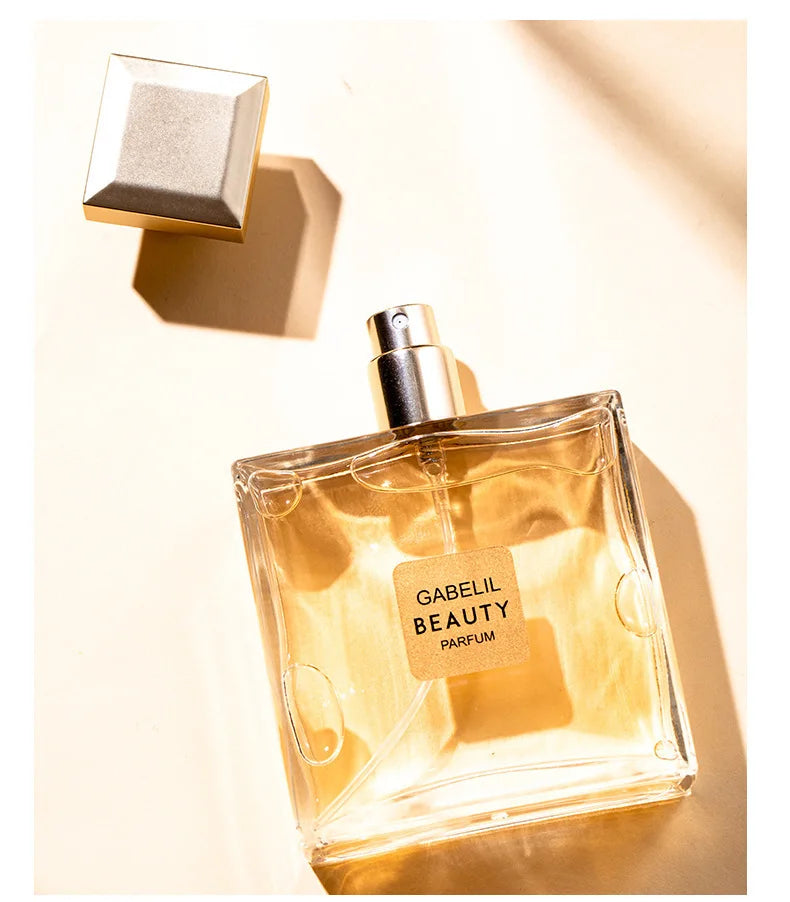 50/100Ml Lady Elegant Perfume Citrus note Fresh Floral Fruity Fragrance Long-Lasting Fragrance Charming Romantic Pheromone Spray