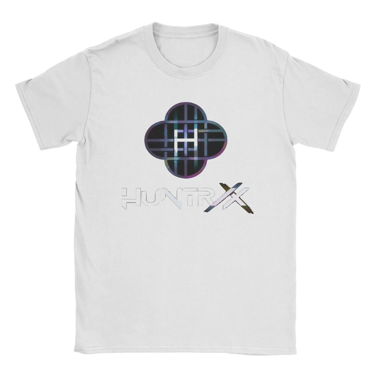 Men Women Fashion Huntrix - Kpop Demon Hunters  T Shirt Tee 100% Cotton  T-shirts Clothing