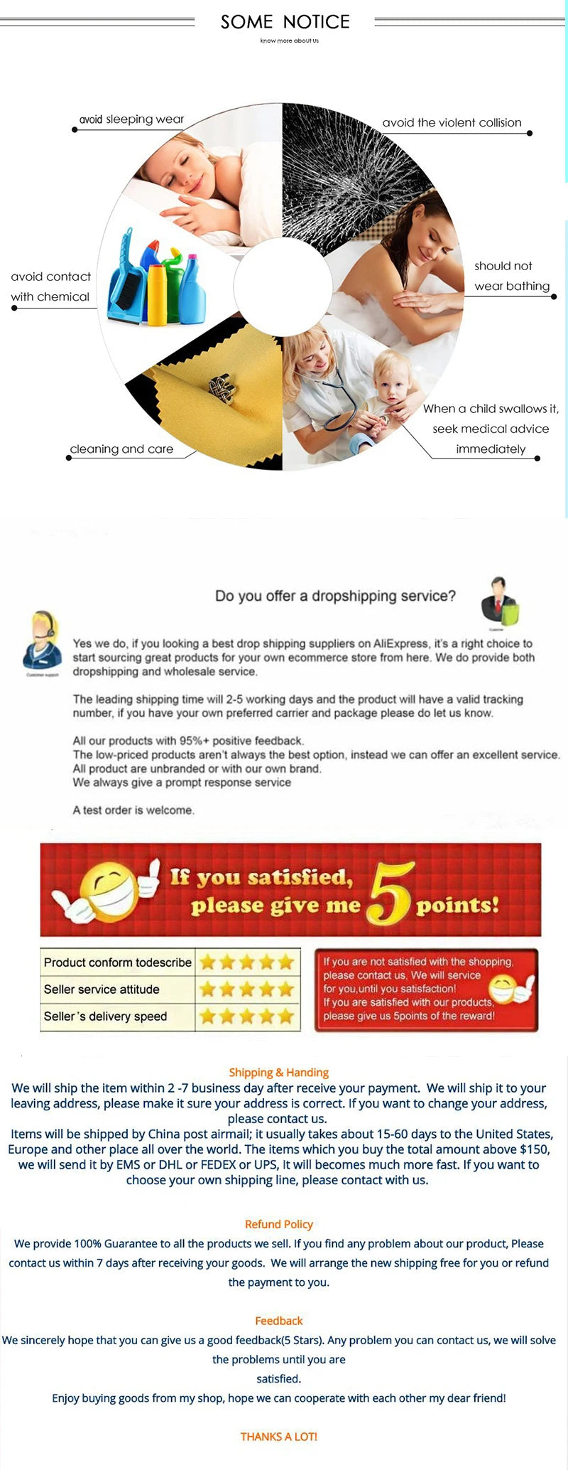 6MM Cute Cartoon Pattern Stainless Steel Anime Role Play Men's and Women's Rings Y2K Accessories Gift