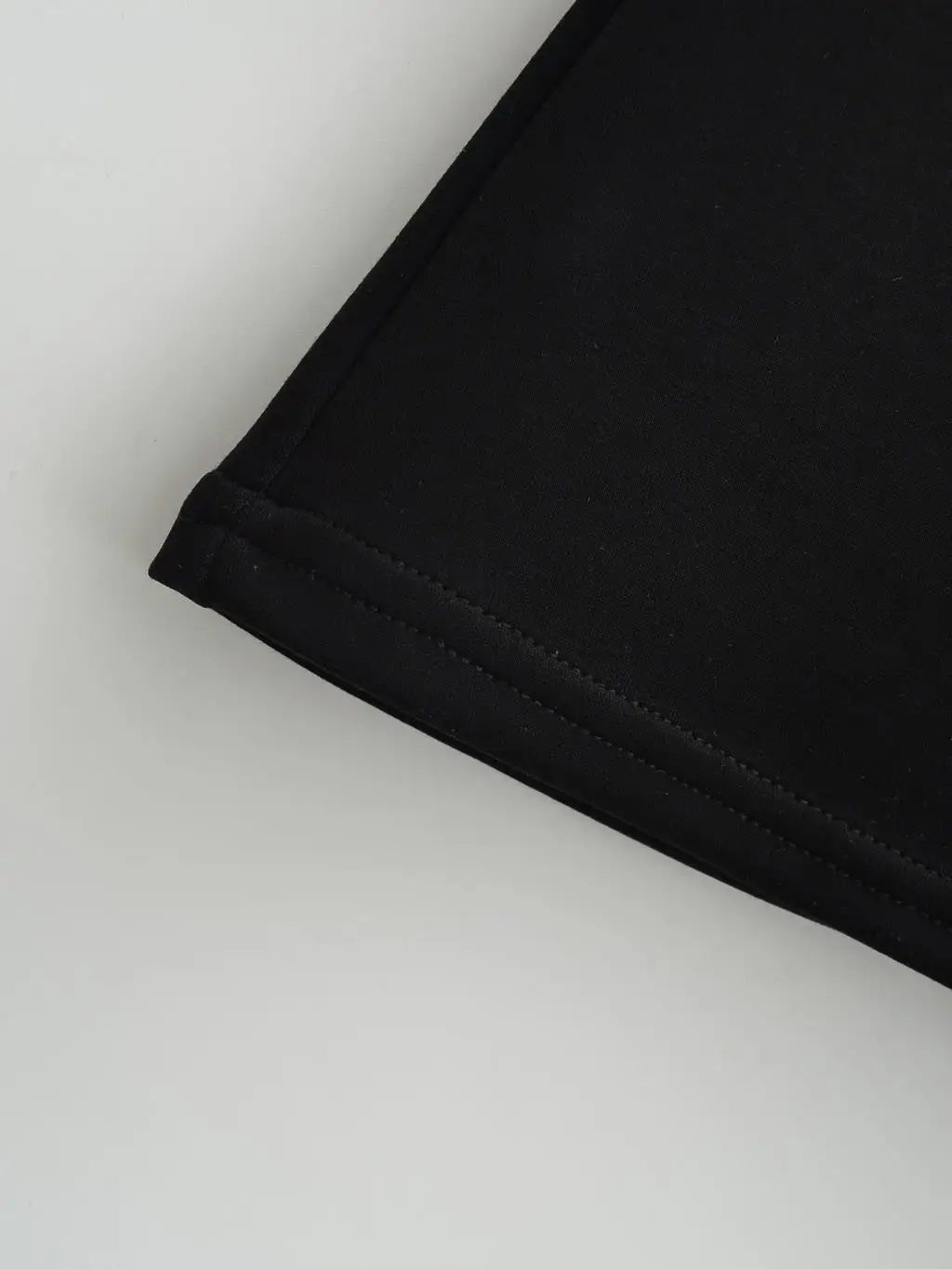 Black Mini Skirts For Woman 2024 Summer Outfits Kawaii Pencil Skirt Korean Knitted Skirt Y2k Bottoms Micro Skirts Kawaii Clothes