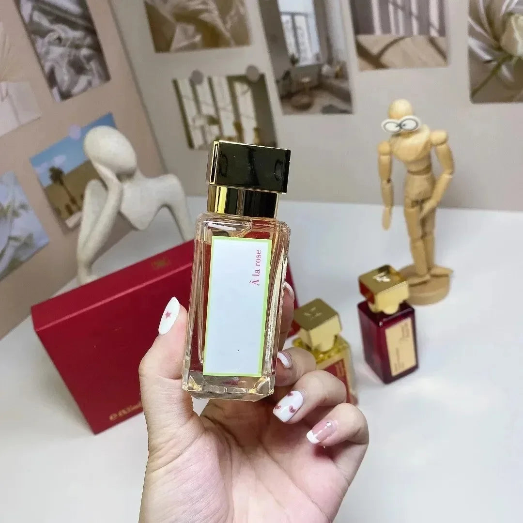 Original Brand Perfume for Women Men Lasting Fragrance Sexy Lady Attractive Aroma Cologne Parfum Paris Secret Perfumes