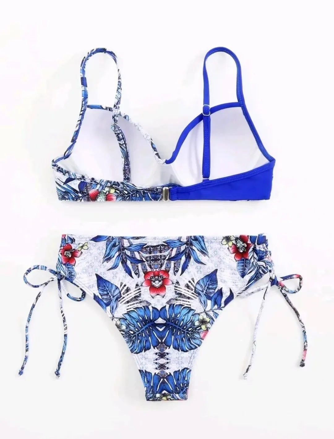 Hot Sale Of The Season New Fashion Bikini Steel Separate Swimsuit Women's Bikini Set Elegant And Stylish Swimwear from Mainland
