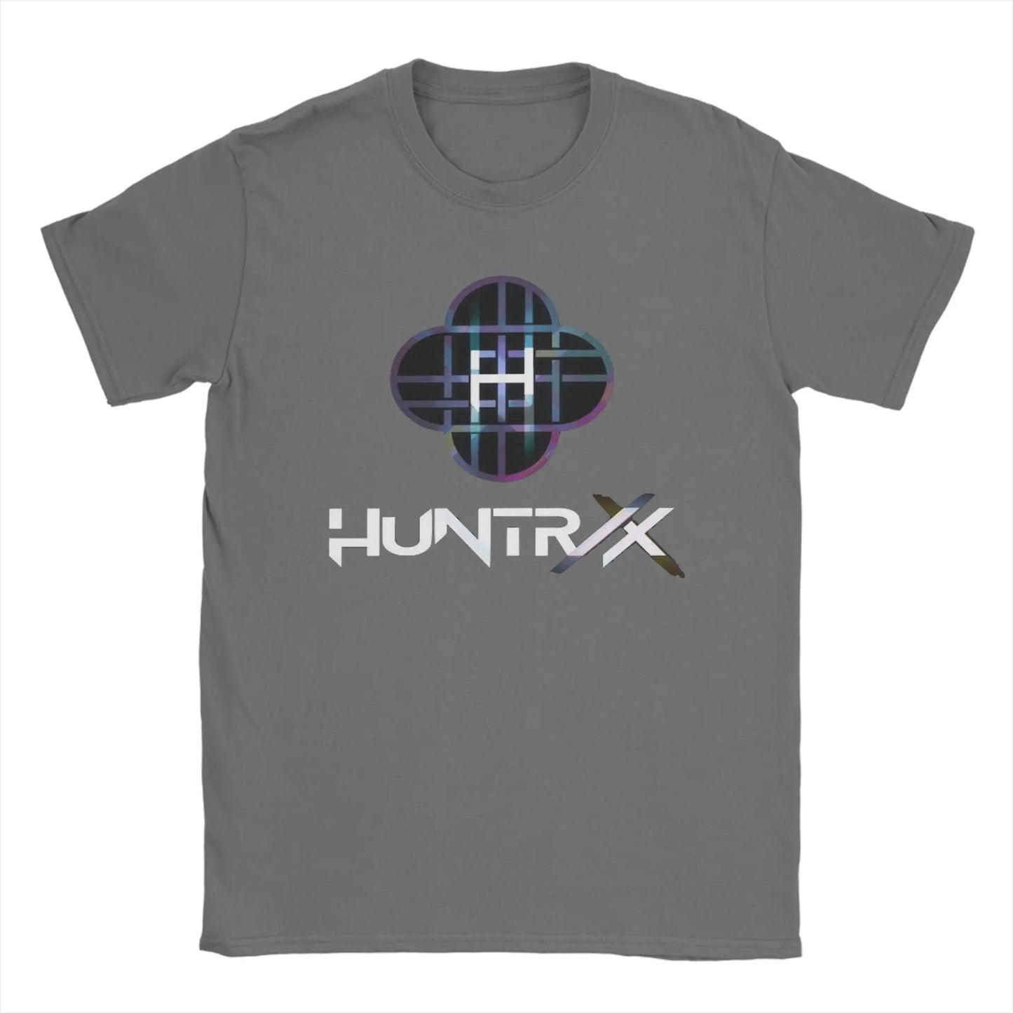 Men Women Fashion Huntrix - Kpop Demon Hunters  T Shirt Tee 100% Cotton  T-shirts Clothing