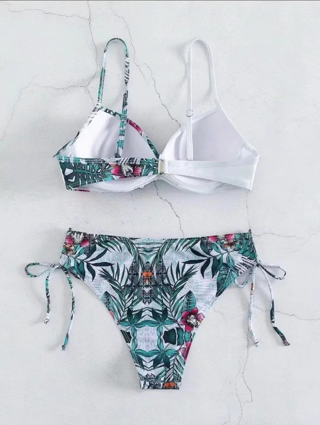 Hot Sale Of The Season New Fashion Bikini Steel Separate Swimsuit Women's Bikini Set Elegant And Stylish Swimwear from Mainland