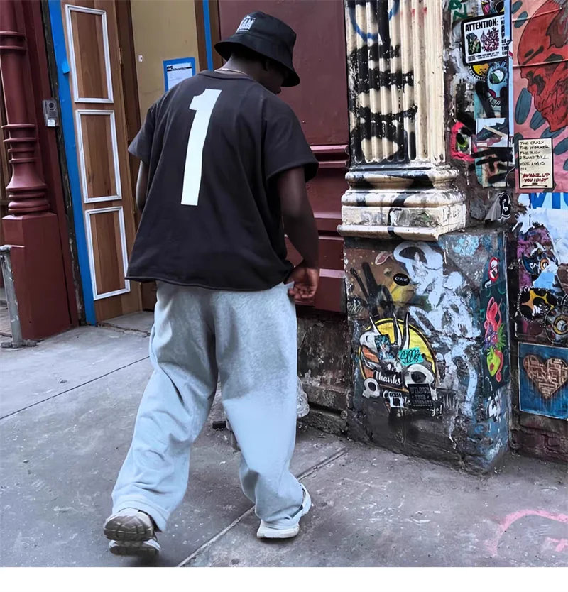 Kanye West Vultures Music Album Graphic YZY T Shirts Men Women Oversized T-shirts Male T-shirt Top Tees