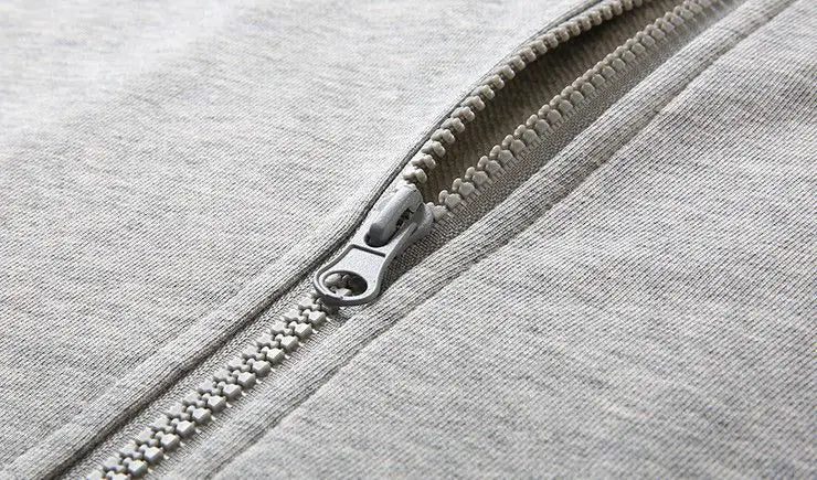 Men's Sherpa Lined Zip Hoodie Heavyweight, Winter Fleece Jacket S-5XL, Oversized Pullover Coat with Hood for Cold Weather