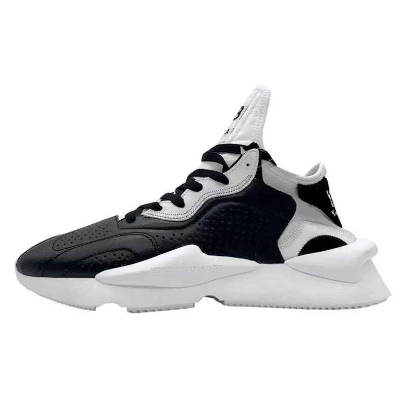 New Basketball Men's Shoes Wear-resistant Anti-slip High-top Couple Style Casual Sneakers Youth Sports Men's Shoes Trendy Boots