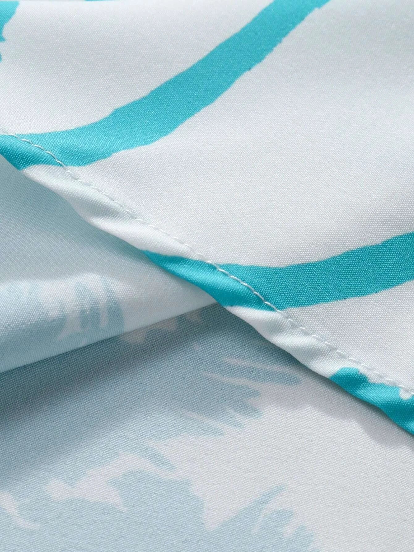 Hawaiian Shirt Man Print Casual Thin Beach Slim Fashion Shirt High Quality Luxury Black Social Vintage Funny Oversized Clothes