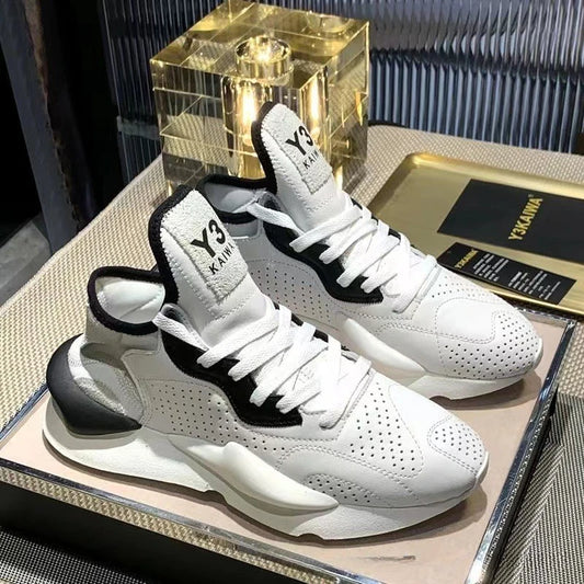 New Basketball Men's Shoes Wear-resistant Anti-slip High-top Couple Style Casual Sneakers Youth Sports Men's Shoes Trendy Boots