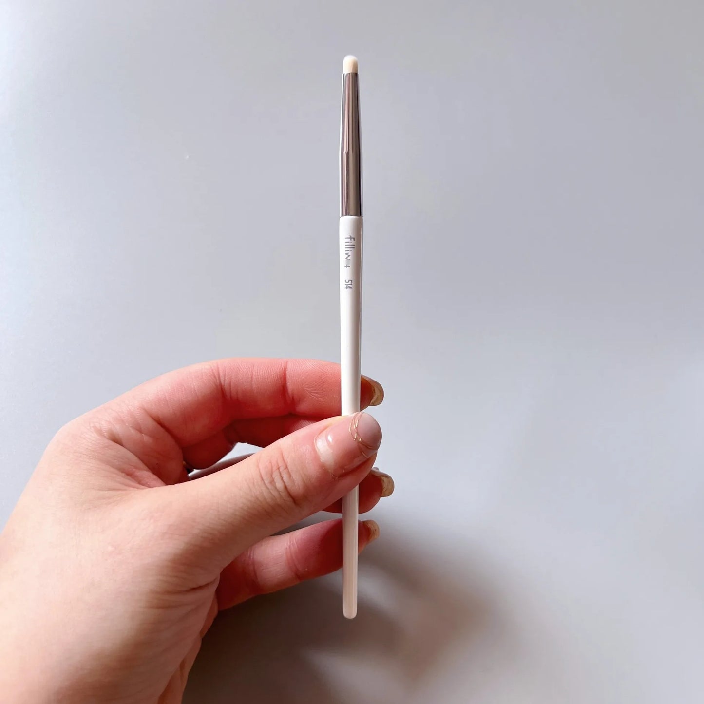 2/3/4/5/6/7pc White Makeup Brushes Liquid Foundation Base Make up Brush Eyeshadow blending Detail Face Eye Concealer Beauty tool