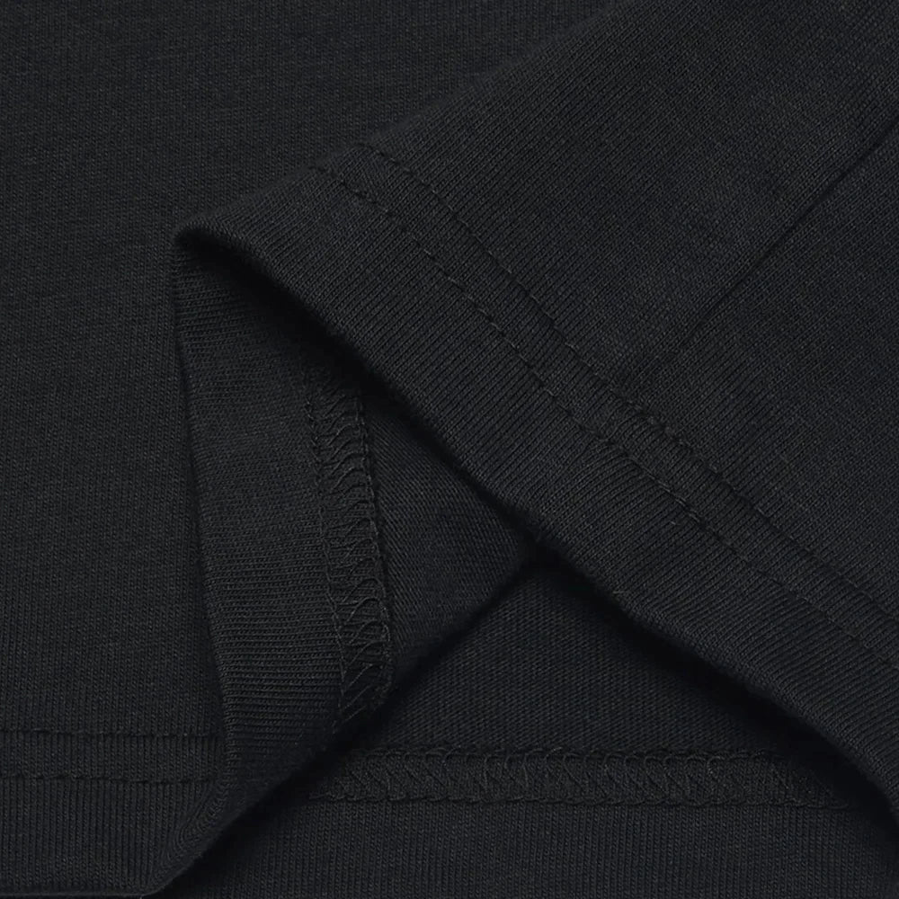 Black Sabbath Official U.S Tour '78 Short Sleeved Round Neck Y2k Tshirt Men Clothing New in Top & Tees Mens T-Shirt 35827