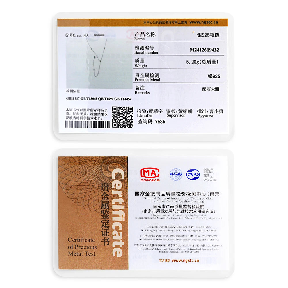 TBCYD 3mm 1.2cttw Round Cut Moissanite Diamond Pendant Necklace For Women S925 Silver Y-shaped Neck Chain Evening Gown Jewelry