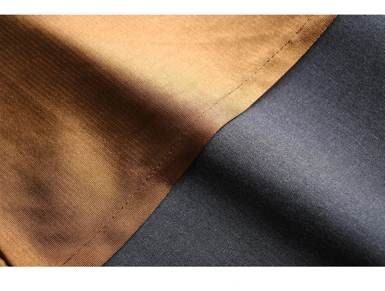 ZUZK Women  Knee Length PU Leather Skirt   Spring Autumn Solid Color Casual Straight Skirts PU Leather Skirts  3 Colors