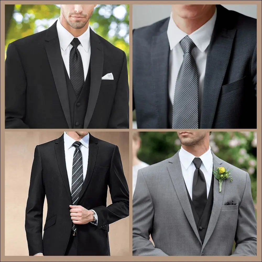 Custom The Lion King Hakuna Matata Necktie Mens Mens Suit Tie For Thanksgiving Day