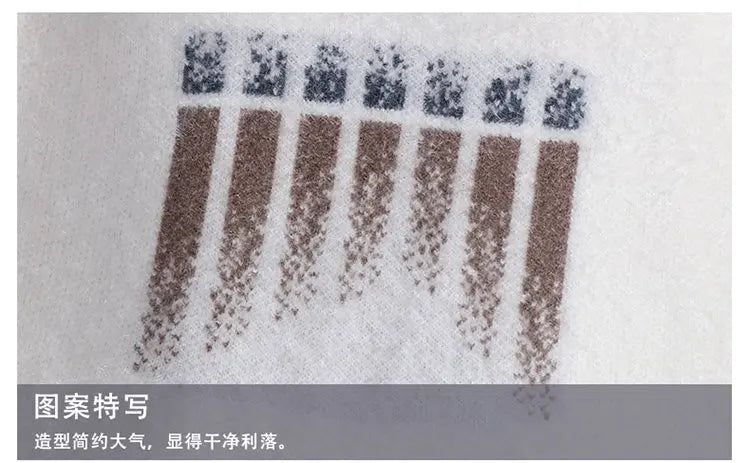 New Winter Tops Handsome Pullover Men Korean Harajuku Mens Christmas Sweaters Grade Luxury Thick Warm Sweater