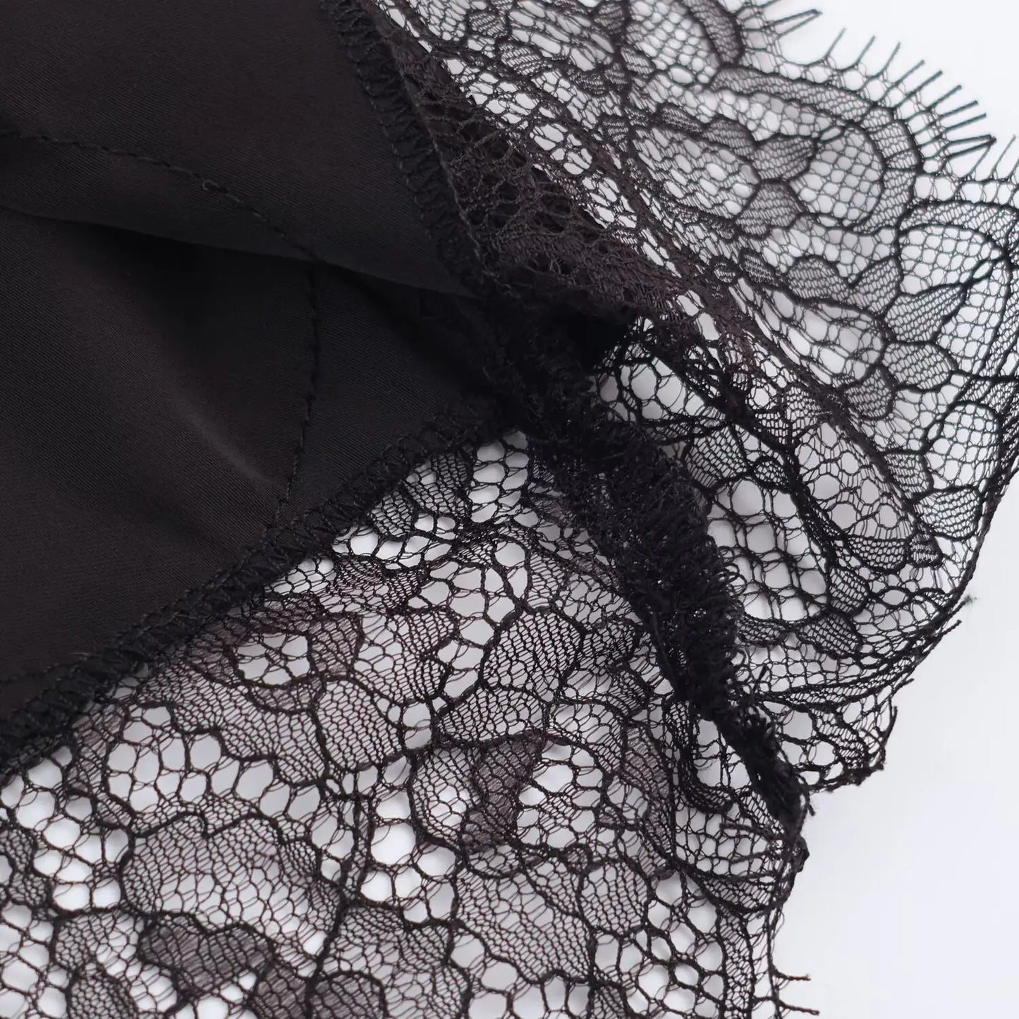 Tossy Fashion Autumn Lace Maxi Skirt For Women High Waist Slim Satin Elegant Commute Party Looks Female Printed Lace Long Skirt