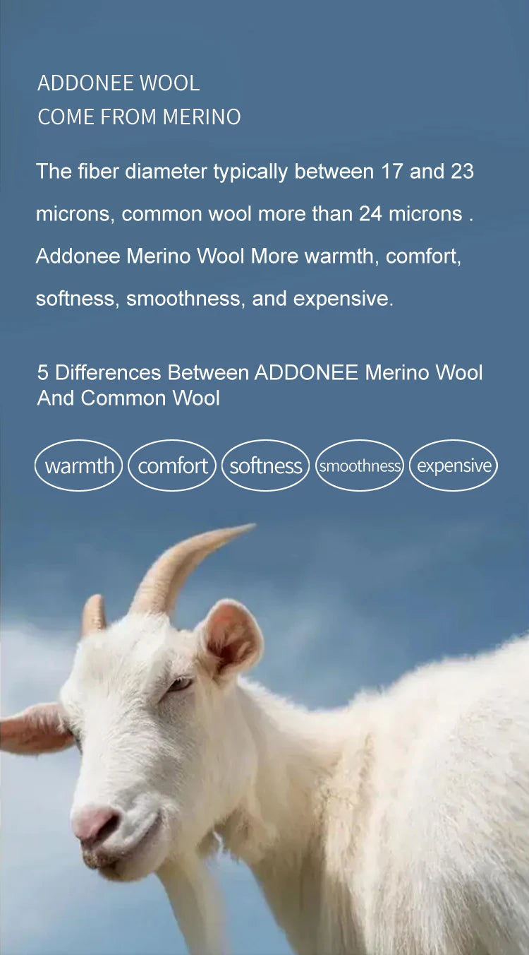 100% Merino Wool Skirt Women's Elastic Waist Cashmere Striped Skirts Office Lady Knitted Simple Dress Thickening Autumn Winter