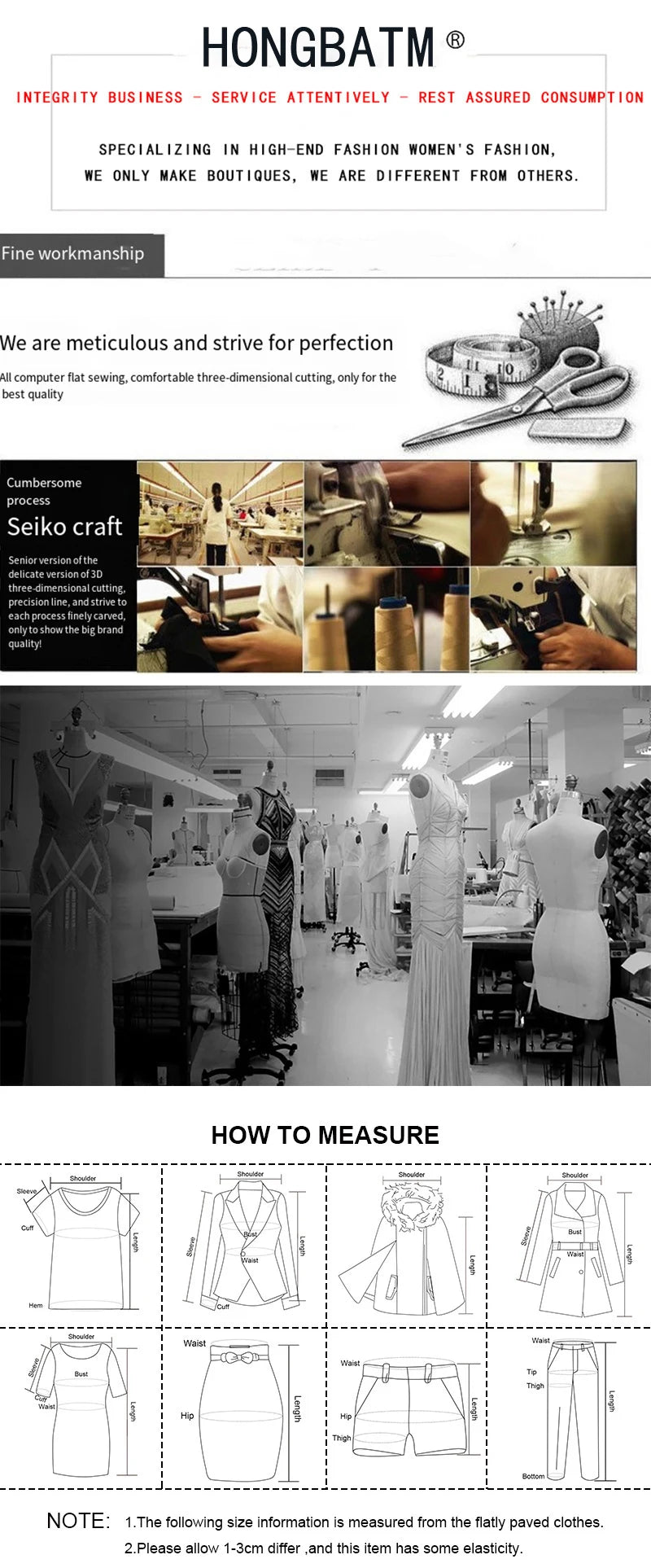 2025 autumn women's new fashion temperament deep V-neck heavy industry beading stitching design sense backless women's suit jack