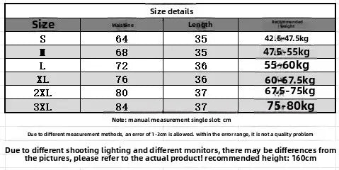 Fashionable High Waist A- Line Mini Skirt Women's Summer New Style American Retro Denim Skirts Cotton Slimming Pleated Skirts