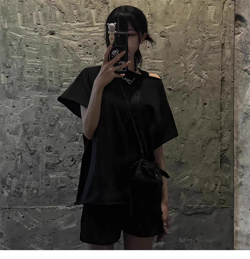 Kanye West Vultures Music Album Graphic YZY T Shirts Men Women Oversized T-shirts Male T-shirt Top Tees