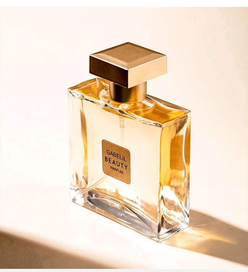 50/100Ml Lady Elegant Perfume Citrus note Fresh Floral Fruity Fragrance Long-Lasting Fragrance Charming Romantic Pheromone Spray