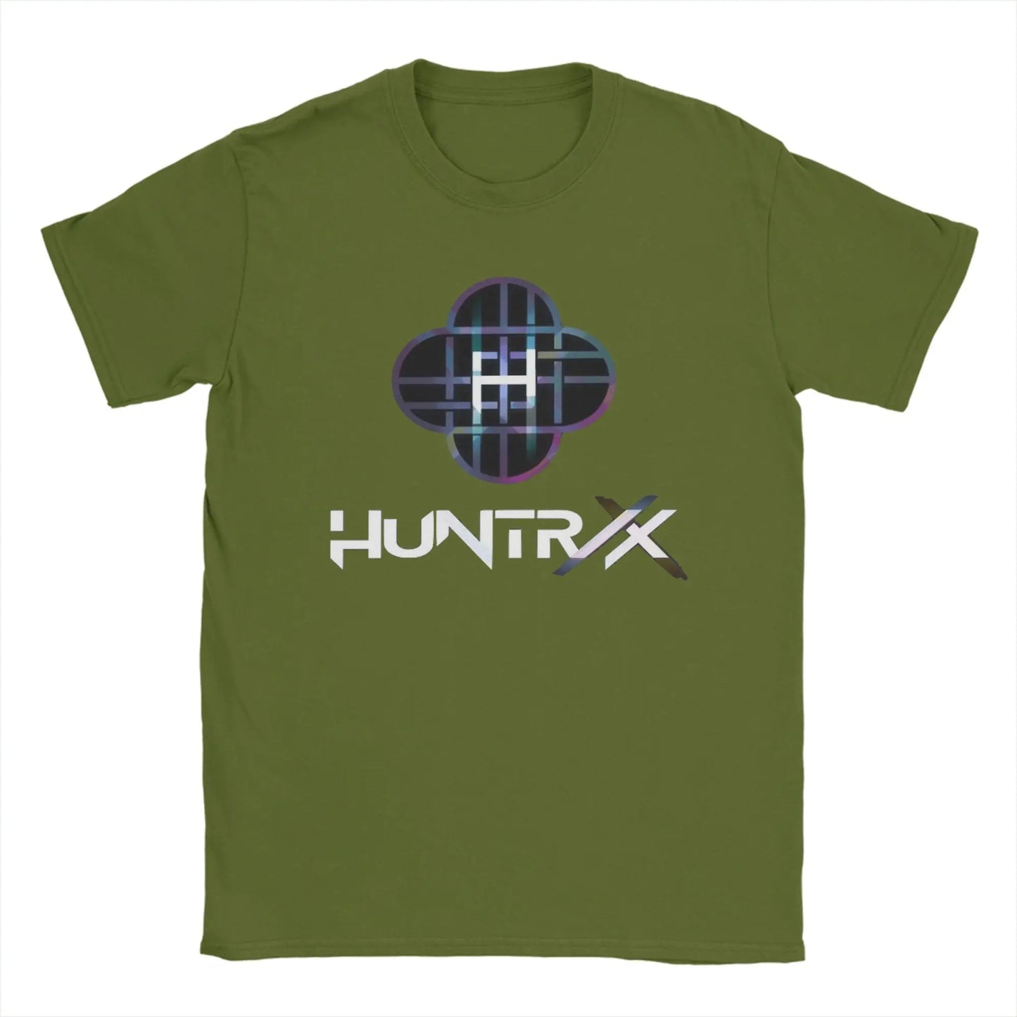 Men Women Fashion Huntrix - Kpop Demon Hunters  T Shirt Tee 100% Cotton  T-shirts Clothing