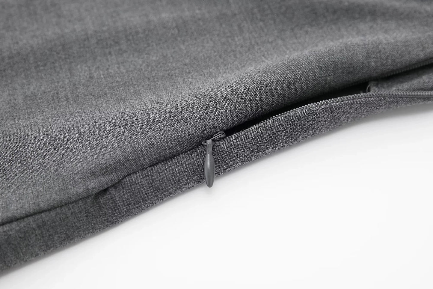 HXAO Pleated Mini Skirt Pants High Waist Grey Short Skirts Women Summer Black Skirt Shorts Streetwear Casual Women's Skort