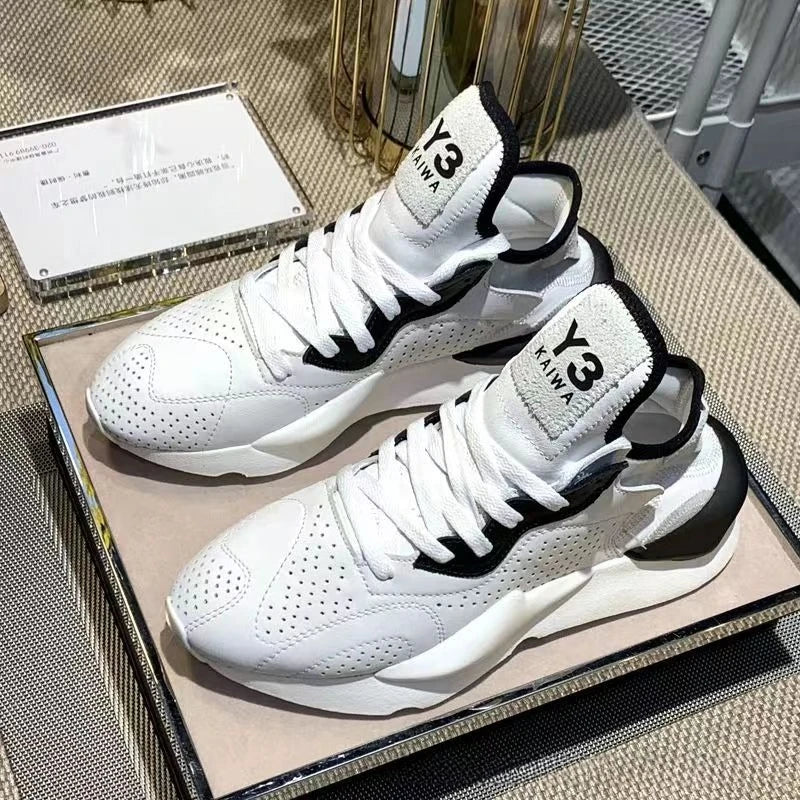 New Basketball Men's Shoes Wear-resistant Anti-slip High-top Couple Style Casual Sneakers Youth Sports Men's Shoes Trendy Boots