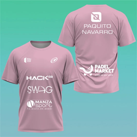 Motorcycle Quick drying mens tennis sportswear,outdoor badminton boutique T-shirt, tabletennis training uniform,summer