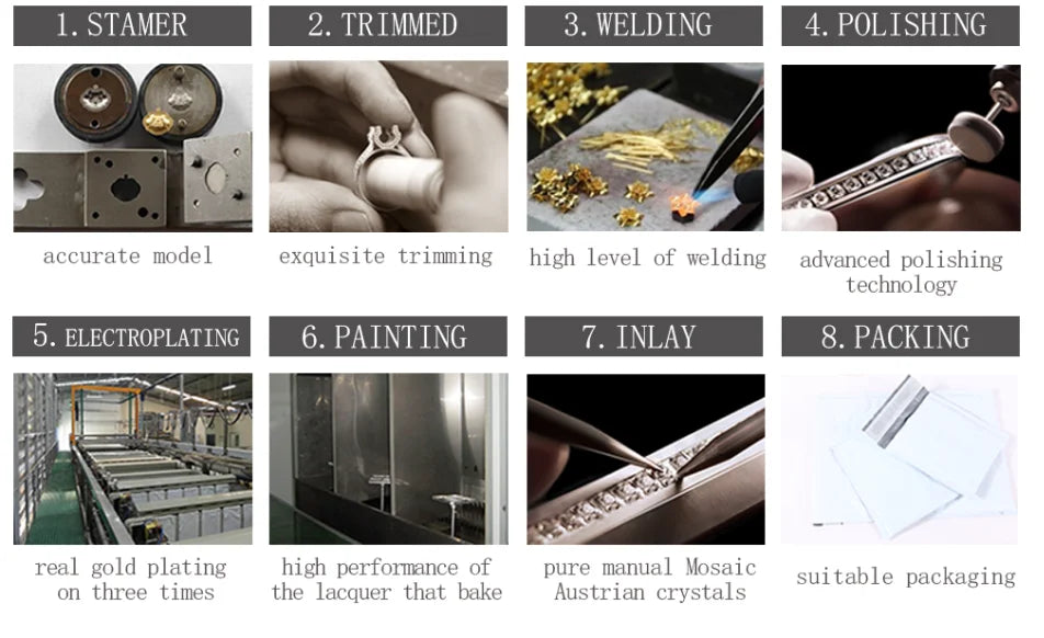 Kkjoy Fashion Stainless Steel Earrings Classic Clover Lucky Four-leaf Clover Pendant Engagement Gifts Jewelry 2023 Trend NEW