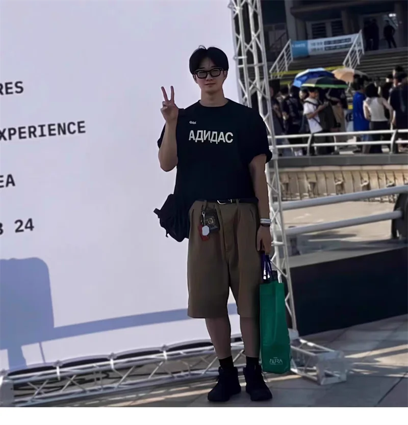 Kanye West Vultures Music Album Graphic YZY T Shirts Men Women Oversized T-shirts Male T-shirt Top Tees