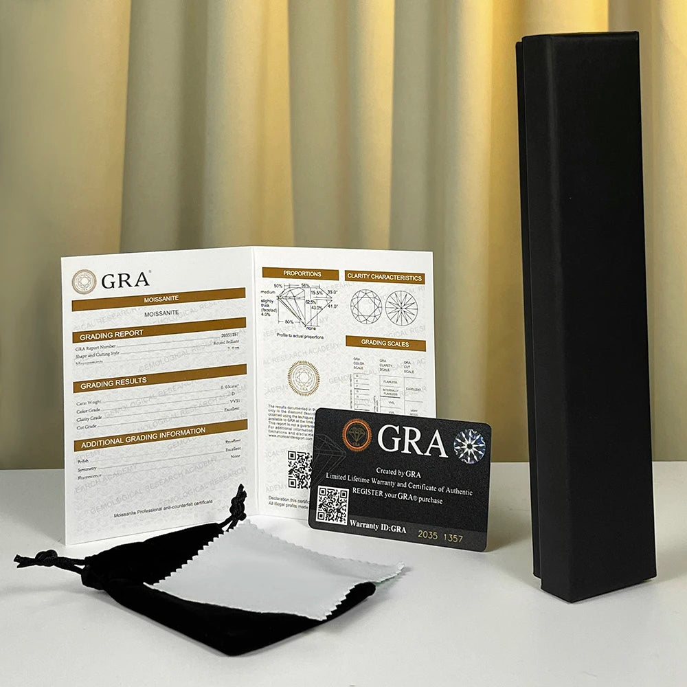 TBCYD 3mm 1.2cttw Round Cut Moissanite Diamond Pendant Necklace For Women S925 Silver Y-shaped Neck Chain Evening Gown Jewelry