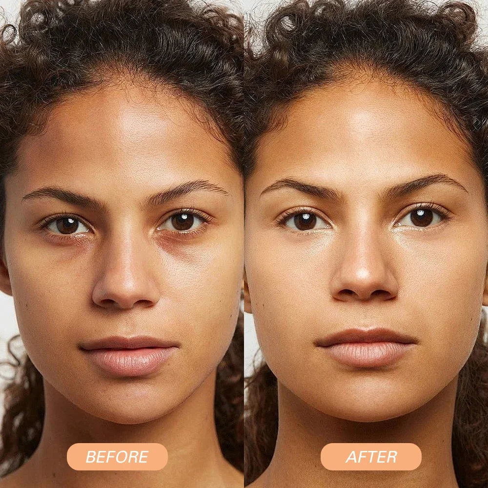 Waterproof Matte Concealer Cream Full Coverage Acne Dark Circles  Oil Control Lasting Liquid Foundation Facial Makeup Cosmetics