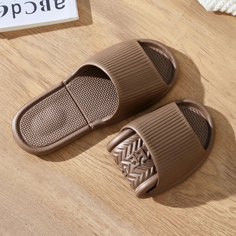 High Quality Fashion Women slippers eva beach house slippers indoor slide wear women slides with cheap price