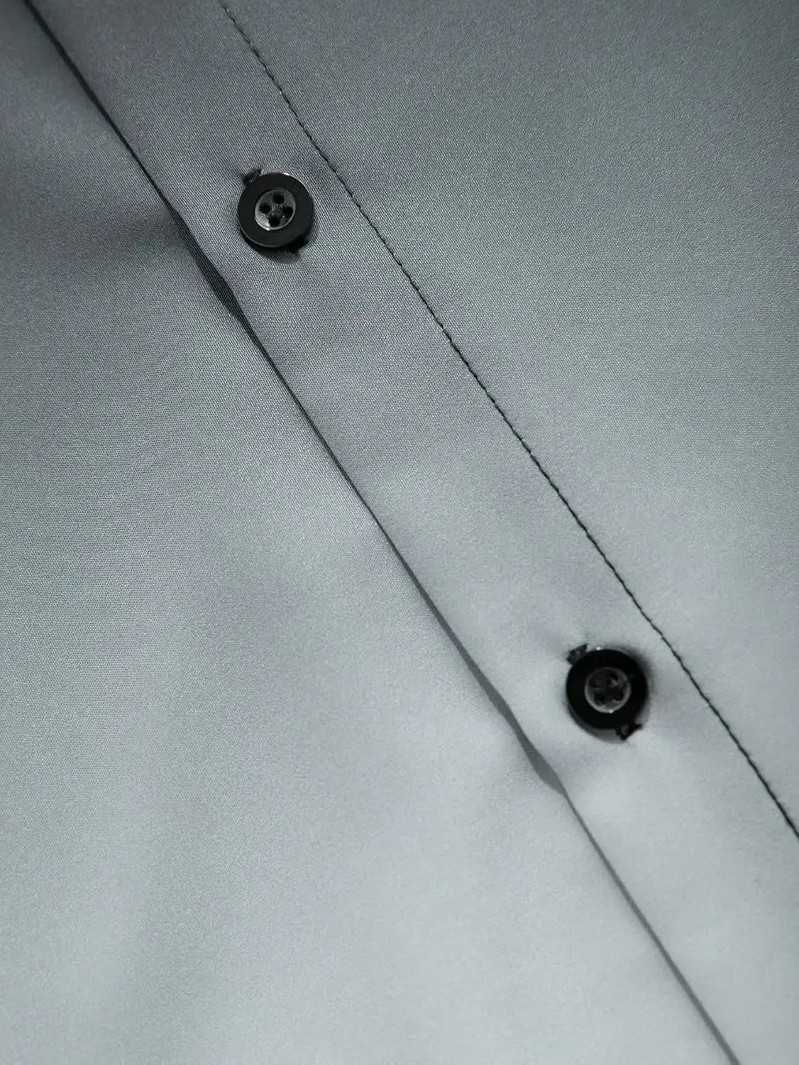 Men Shirt Ombre Gradient Short Sleeve Button Down Shirt Casual Lightweight Summer Style