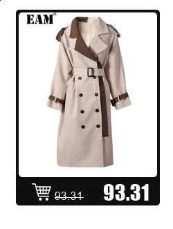 [EAM] High Elastic Waist Black Irregular Pleated Midi Elegant Half-body Skirt Women Fashion Tide New Spring Autumn 2025 1DJ0400