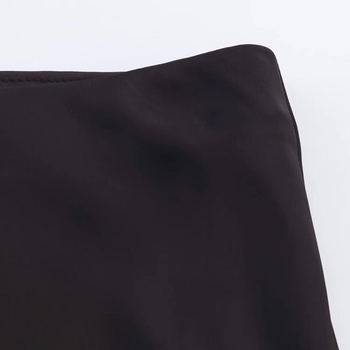 Tossy Fashion Autumn Lace Maxi Skirt For Women High Waist Slim Satin Elegant Commute Party Looks Female Printed Lace Long Skirt