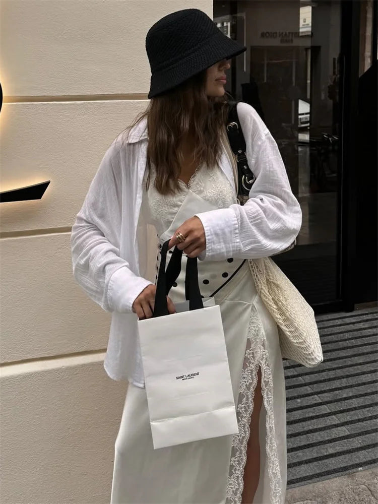 Tossy Black Lace Printed Long Dress For Women V-Neck Backless Slim Patchwork Spaghetti Party Dress Female Summer Bodycon Dress