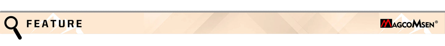 MAGCOMSEN Men's Tank Tops Cotton Sweat-wicking Breathable Muscle Sports Sleeveless Shirt Gym Exercise Outdoor Sports and Beach