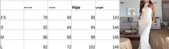 Sexy Sleeveless Slim Fit Solid Color Backless Dress Summer New Style Independent Station Cross Border Hot Sale Women's Dress