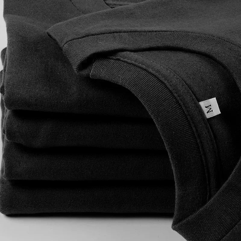 Into The Void Black Sabbath Peripheral Pattern Printing Summer Luxury Brand Cotton Men's and Women's T-Shirts Short Sleeves