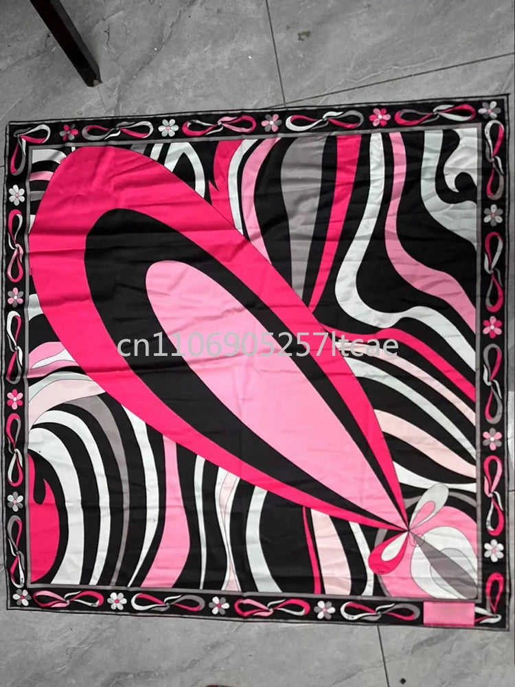 Luxury Design Women's Scarf Bikini Sets Letter Signature Logo Designer Brand Lady Headband Swimsuits