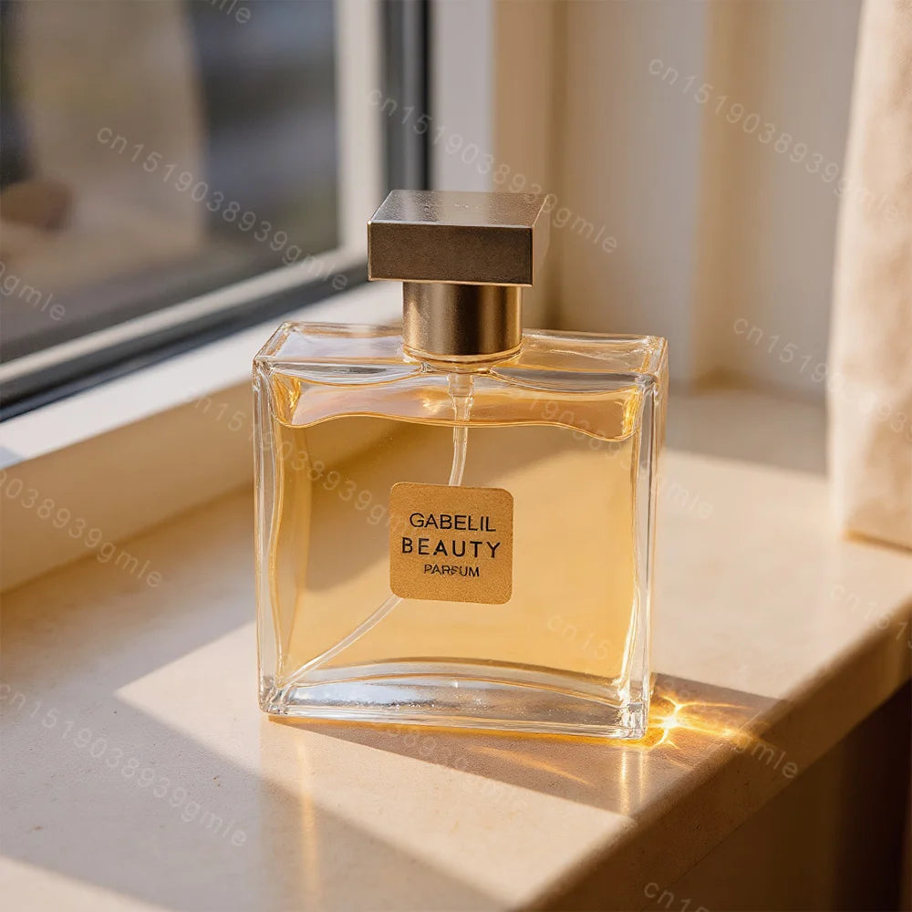 50/100Ml Lady Elegant Perfume Citrus note Fresh Floral Fruity Fragrance Long-Lasting Fragrance Charming Romantic Pheromone Spray